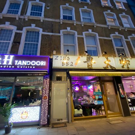 Comfy Private Bedrooms Near Euston Station, Central London Exterior photo