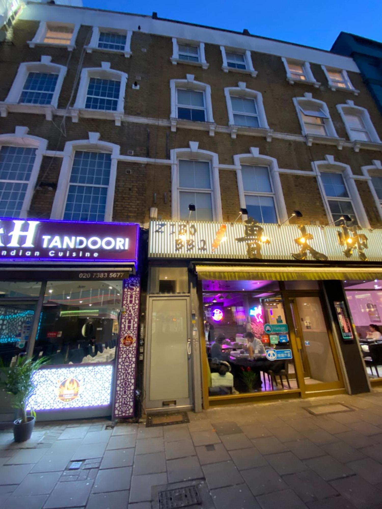 Comfy Private Bedrooms Near Euston Station, Central London Exterior photo