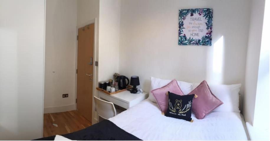 Comfy Private Bedrooms Near Euston Station, Central London Exterior photo