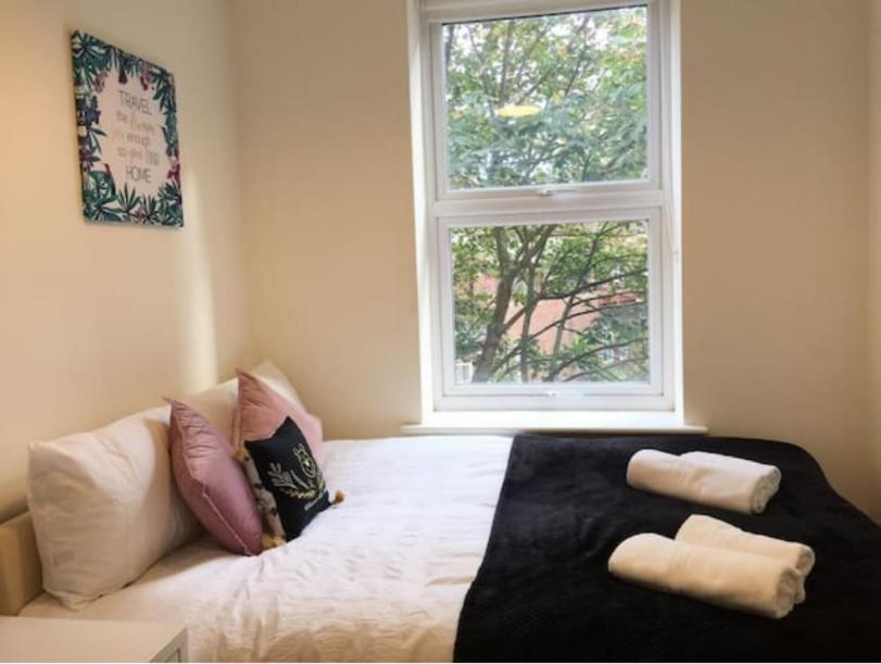 Comfy Private Bedrooms Near Euston Station, Central London Exterior photo