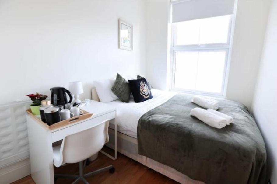 Comfy Private Bedrooms Near Euston Station, Central London Exterior photo