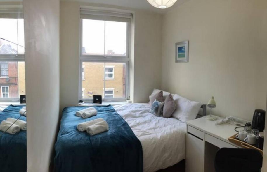 Comfy Private Bedrooms Near Euston Station, Central London Exterior photo